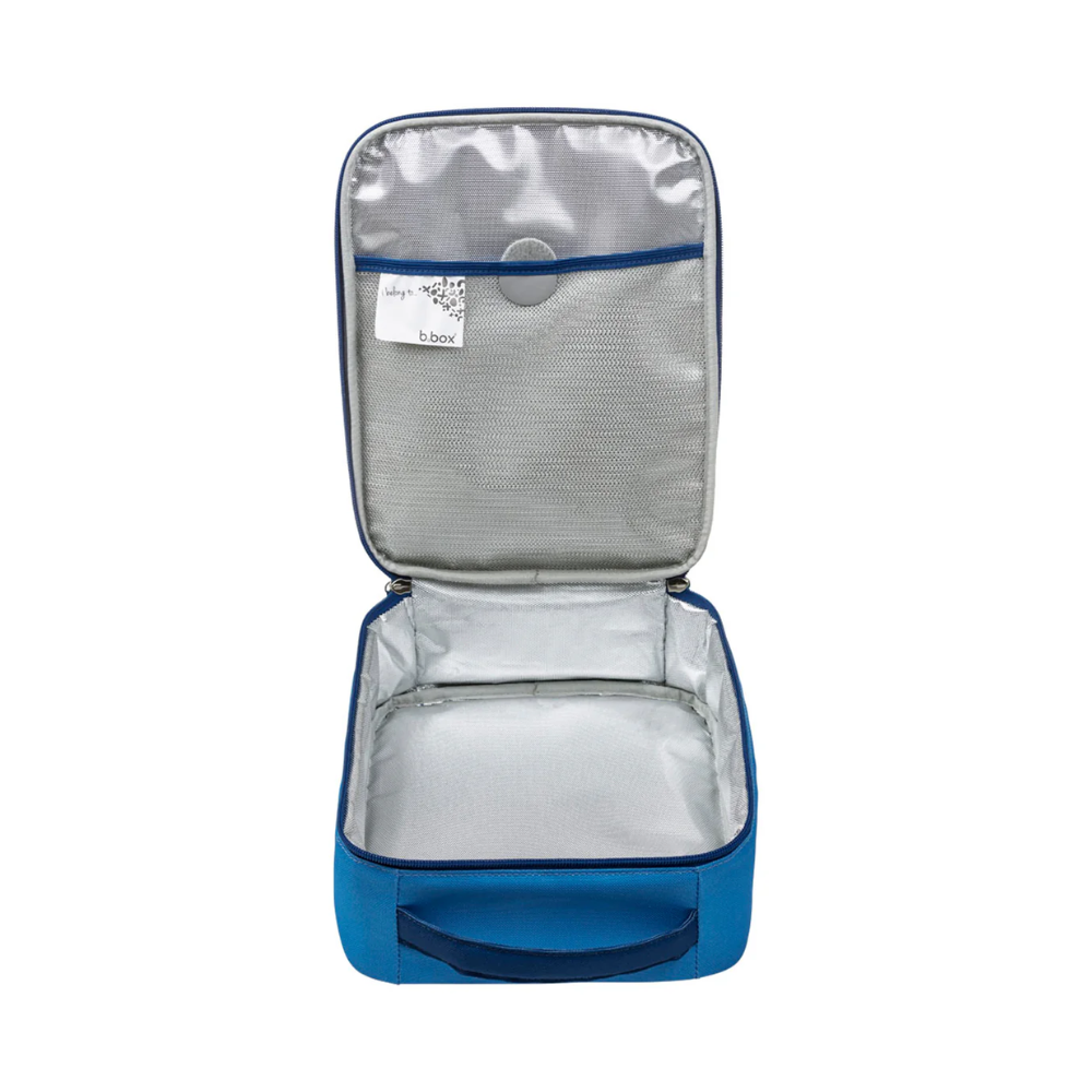 B.Box Flexi Insulated Lunch Bag - Deep Blue