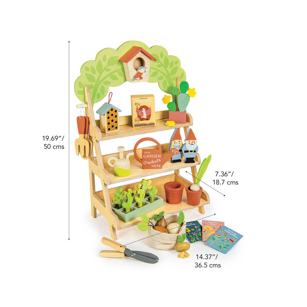Tender Leaf Toys Garden Centre