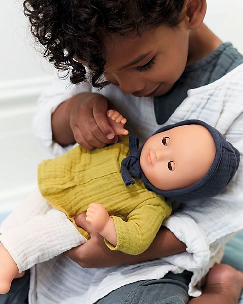 Djeco Camomille Pomea Soft Body Doll