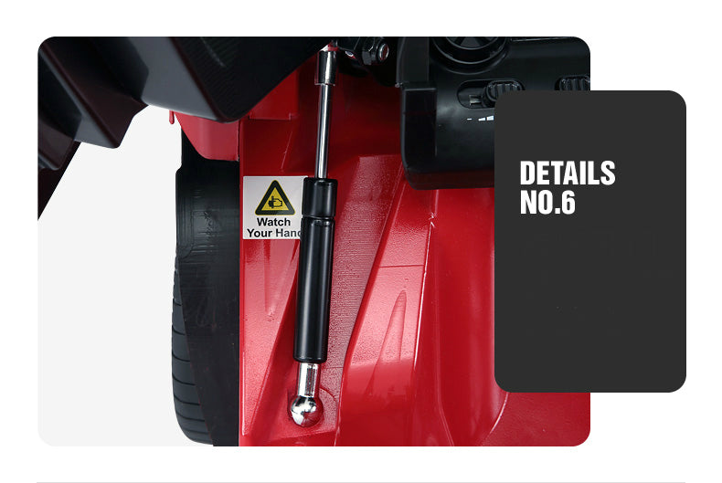 Rastar Licensed Ferrari Laferrari Ride On Car