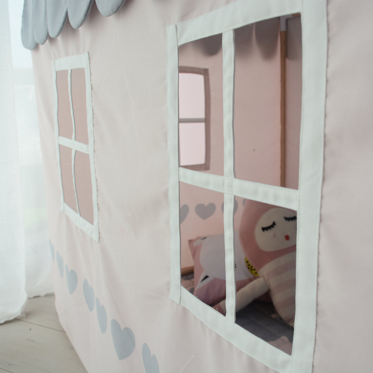 ALL 4 KIDS Emma  Large Play House Teepee