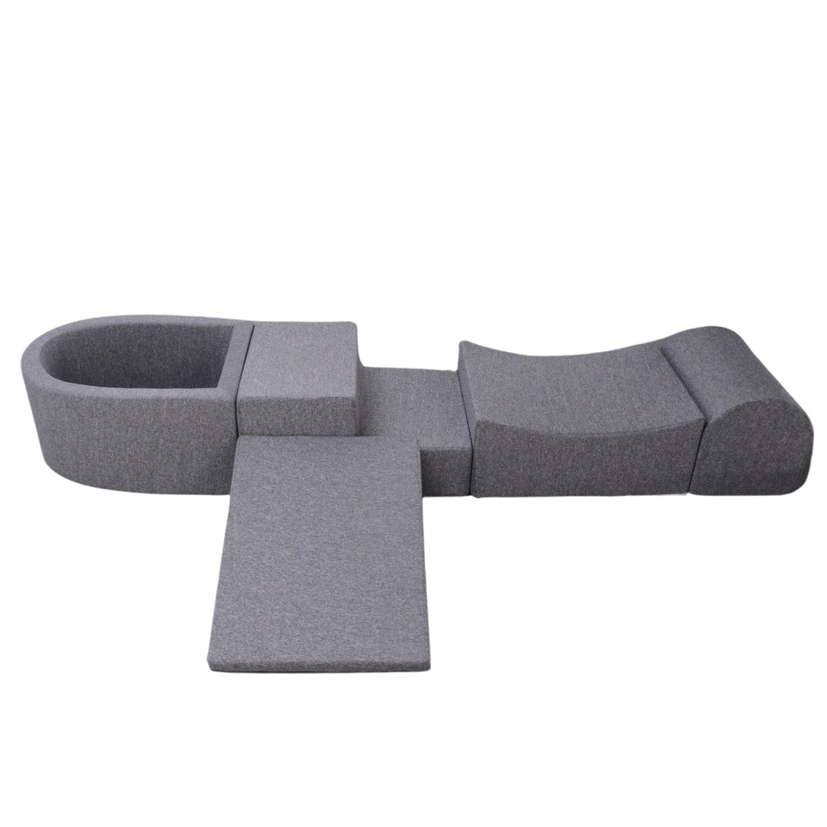 All 4 Kids Magnus 5 Pcs Modular Play Ball Pit Set