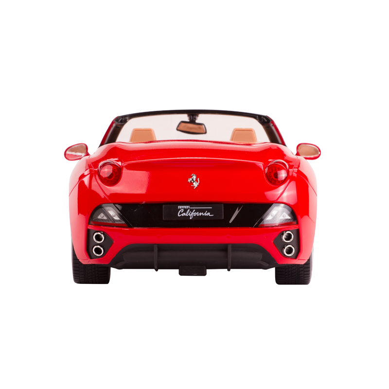 Rastar Licensed 1:12 Radio Control Car - Ferrari California
