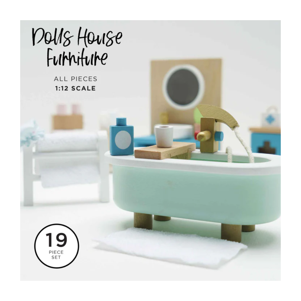 Le Toy Van Daisy Lane Bathroom