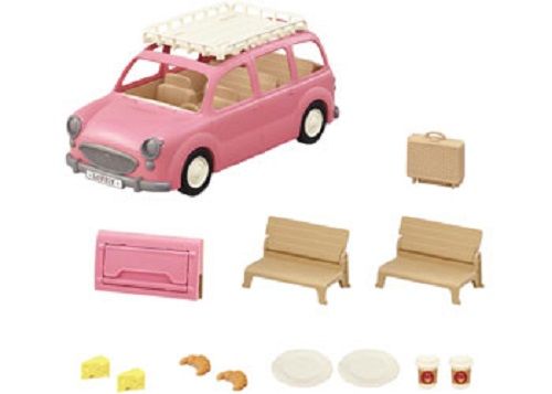 Sylvanian Families Picnic Van