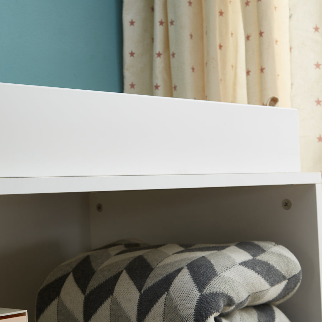 JOY BABY Aurora 2 Drawers Chest of Draw with Change Table