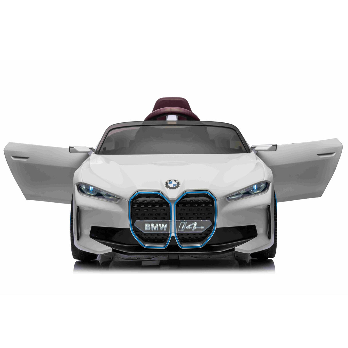 All 4 Kids Licensed BMW i4 Electrical Ride on Car