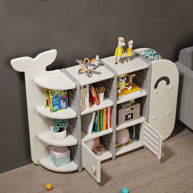 All 4 Kids Roman the Whale Storage Unit