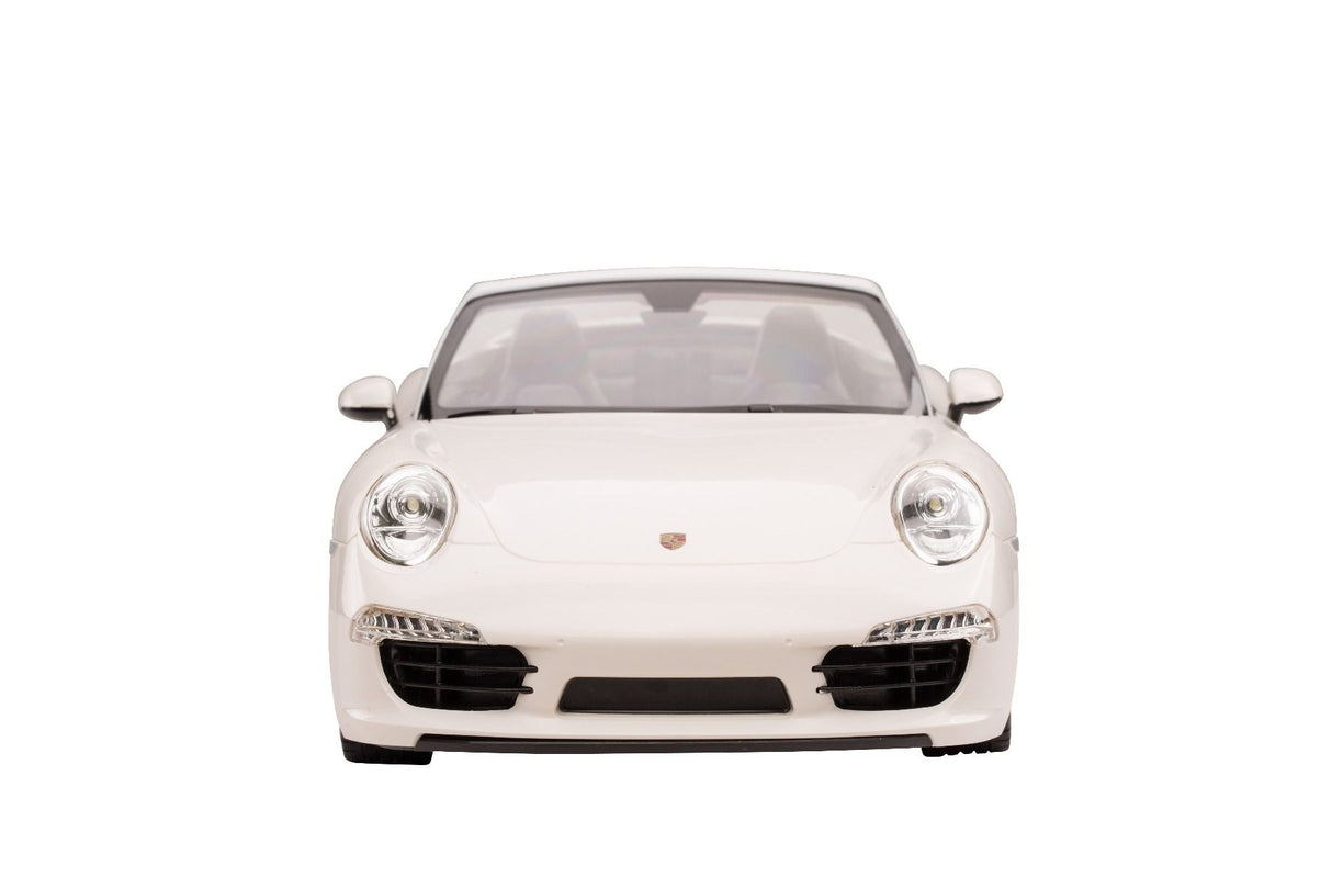 Rastar Licensed 1:12 Radio Control Car - Porsche 911 Carrera S