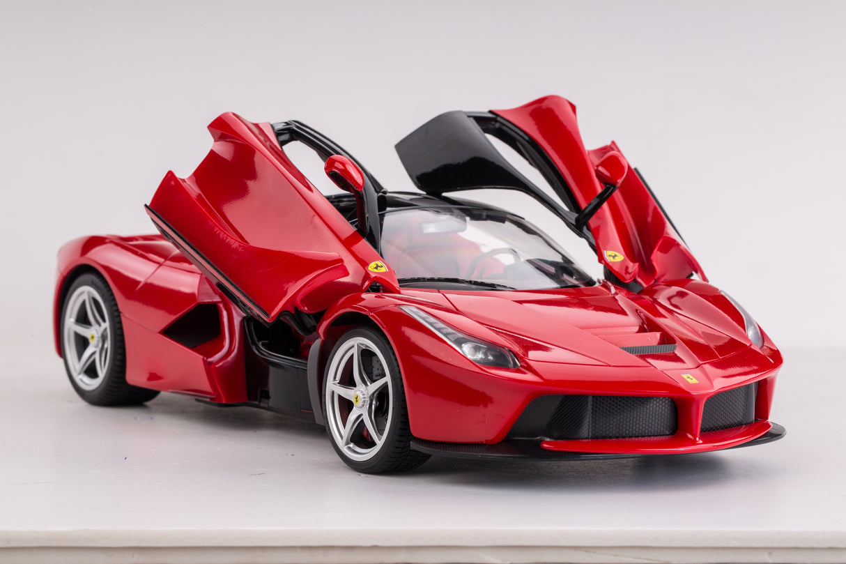 Rastar Licensed 1:14 Radio Control Car - Ferrari LaFerrari