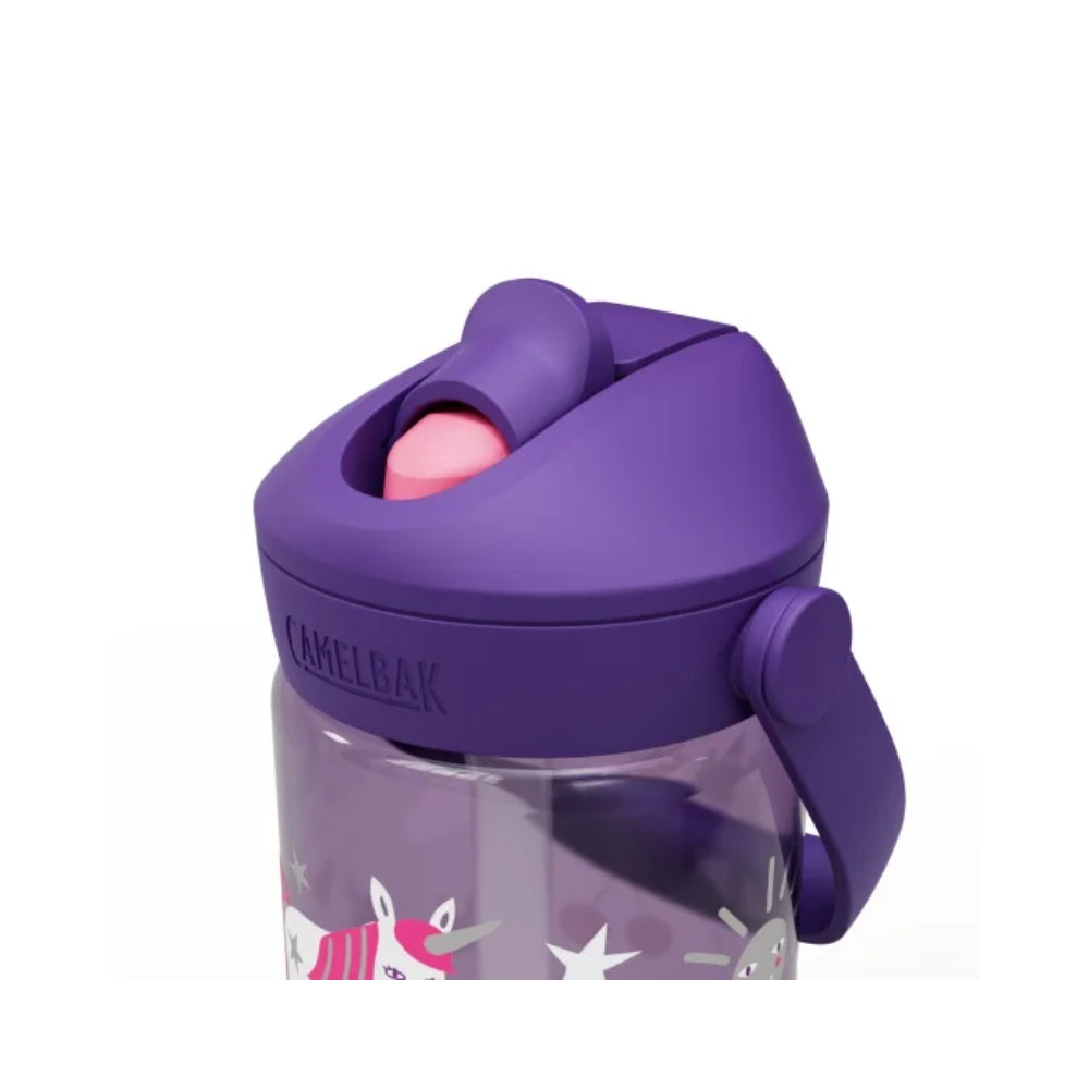 Camelbak Thrive Flip Straw Kids 0.4L Unicorn Party