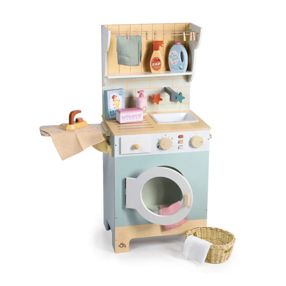Tender Leaf Toys Large Laundrette