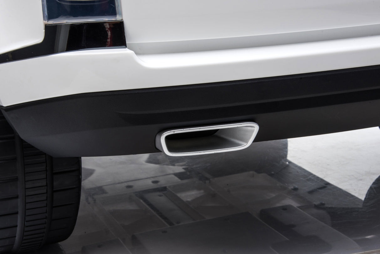 ALL 4 KIDS Licensed Double Seat Land Rover Kids Ride On Car with RC