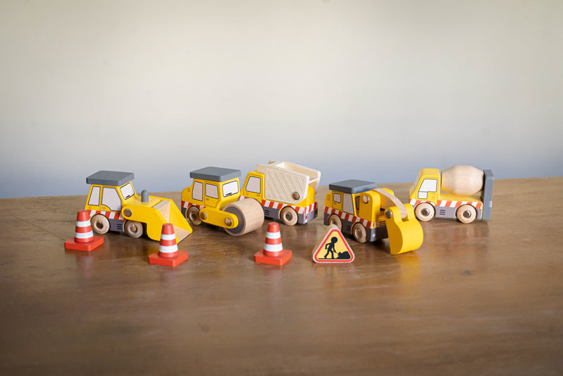 Le Toy Van Construction Set