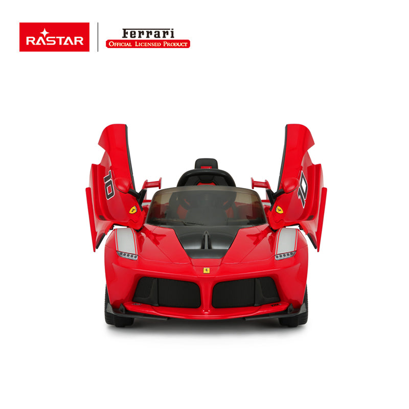 Rastar Licensed Ferrari Laferrari Ride On Car