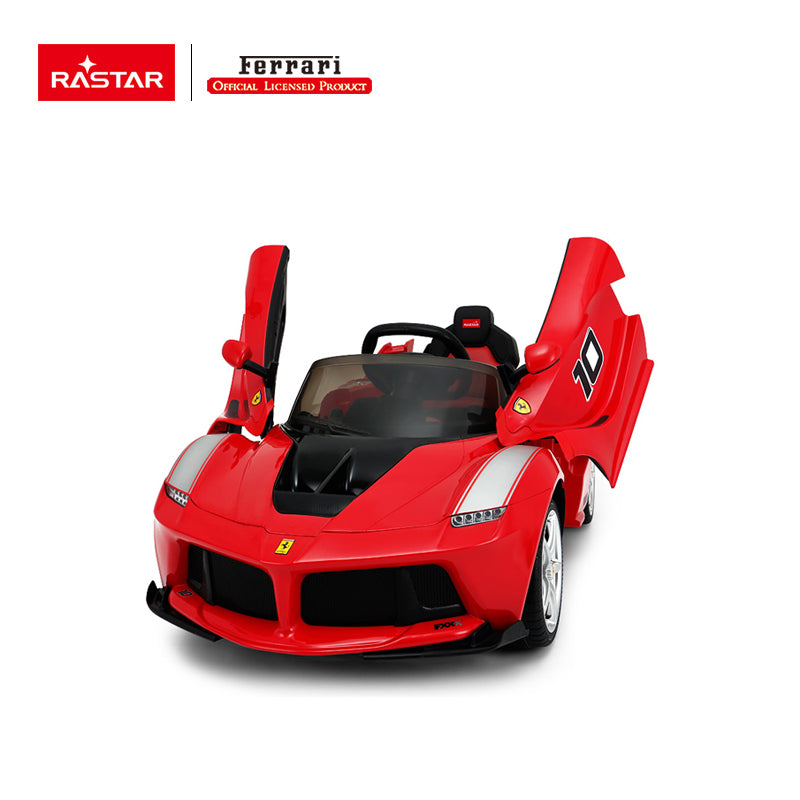 Rastar Licensed Ferrari Laferrari Ride On Car