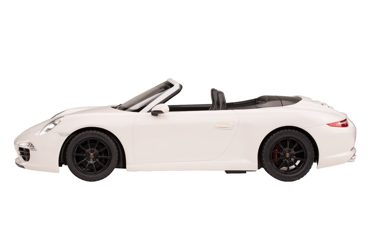 Rastar Licensed 1:12 Radio Control Car - Porsche 911 Carrera S