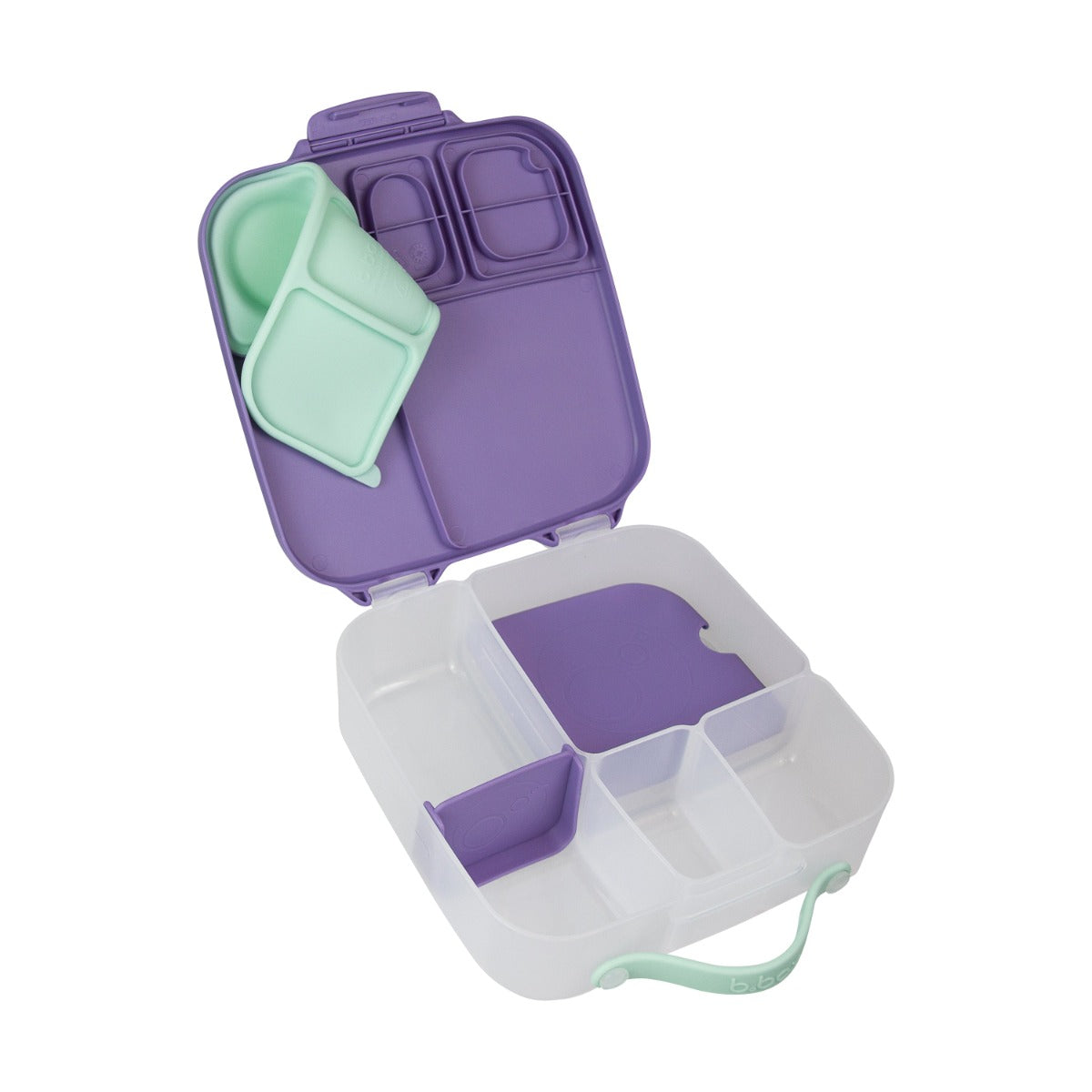 B.Box Lunch Box - Lilac Pop