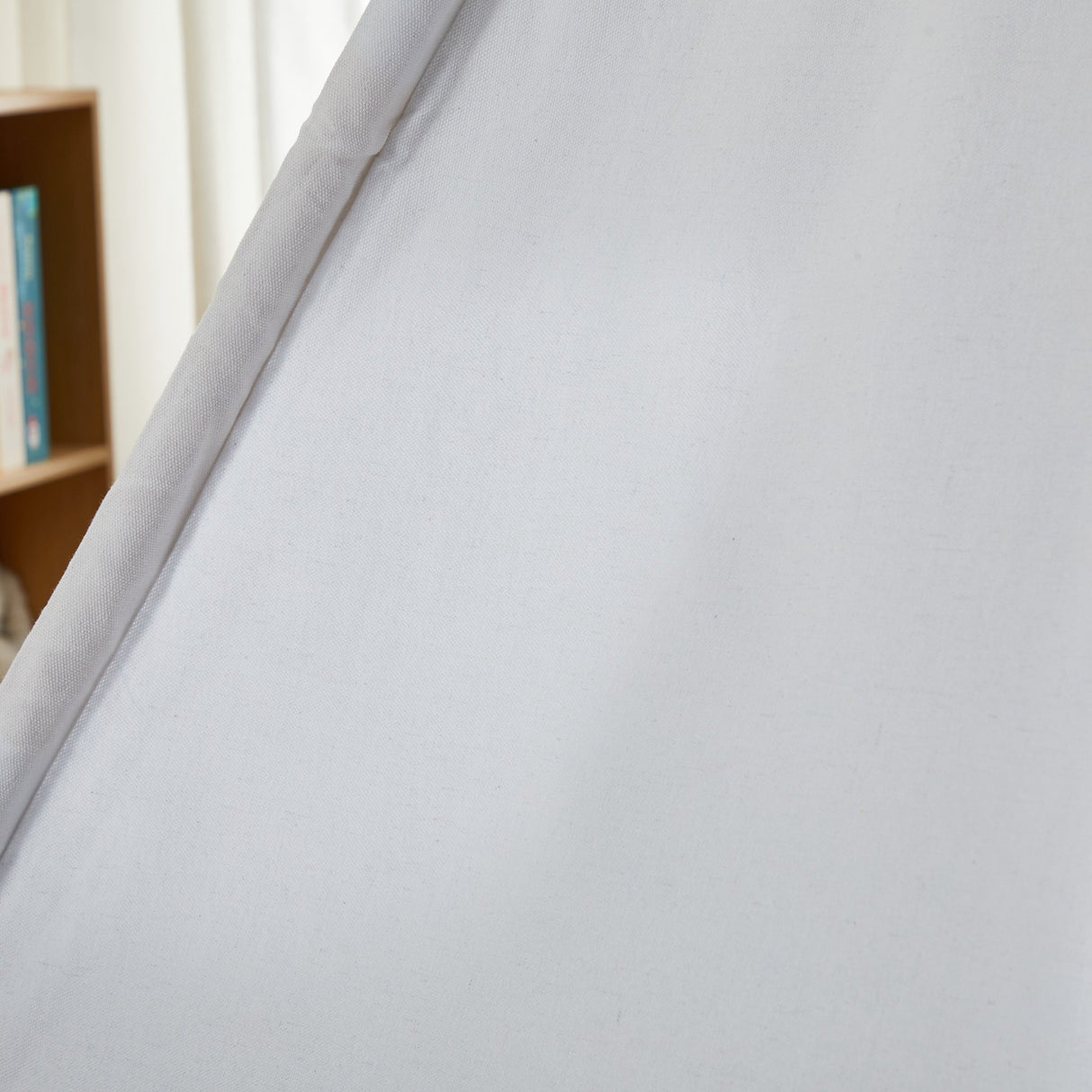 All 4 Kids Cloud White Little Explorer's Dream Teepee