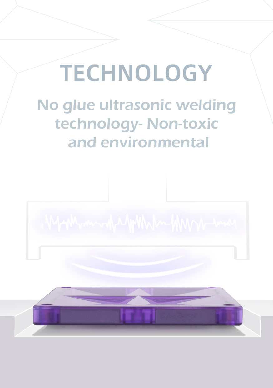 MNTL Pastel Space Travelling Magnetic Tile Set 177 Pcs