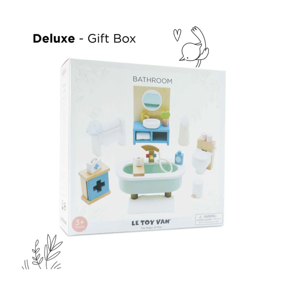 Le Toy Van Daisy Lane Bathroom