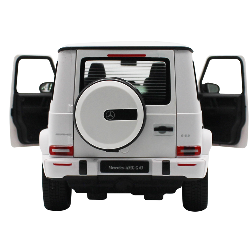 Rastar Licensed 1:14 Mercedes-Benz G63 Radio Control Car