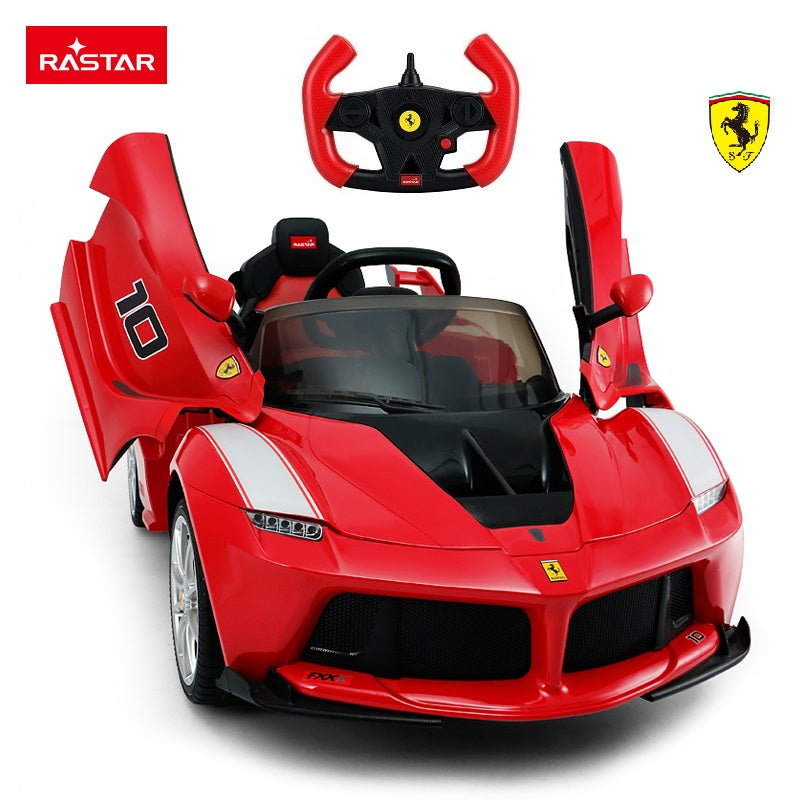 Rastar Licensed Ferrari Laferrari Ride On Car