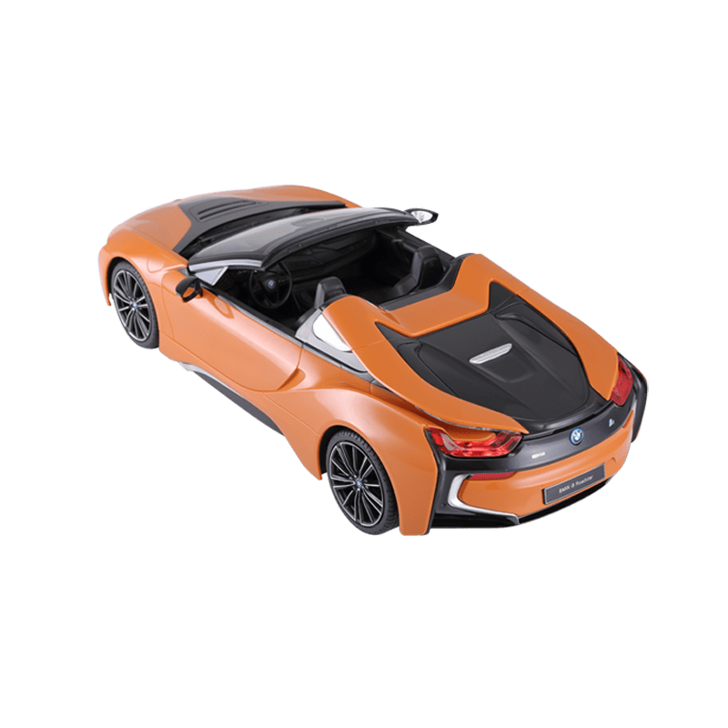 Rastar Licensed 1:12 Radio Control Car - BMW I8 Roadster