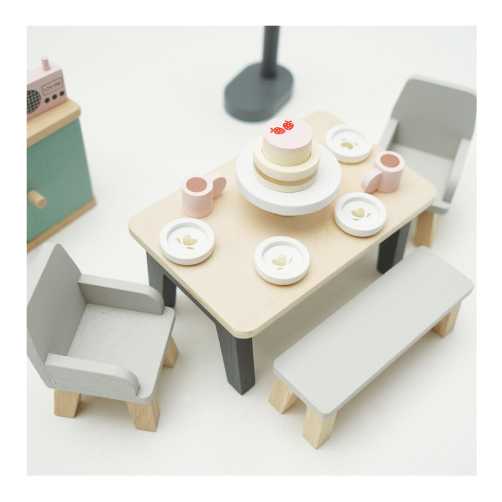 Le Toy Van Daisy Lane Dining Room