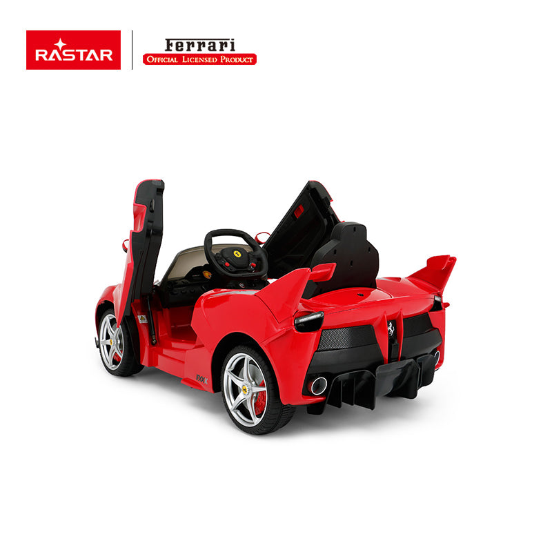 Rastar Licensed Ferrari Laferrari Ride On Car