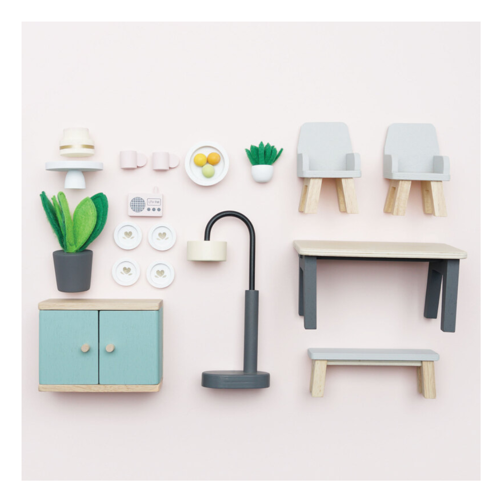 Le Toy Van Daisy Lane Dining Room