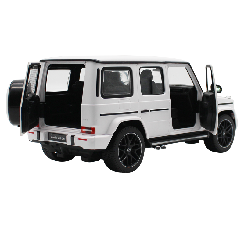 Rastar Licensed 1:14 Mercedes-Benz G63 Radio Control Car