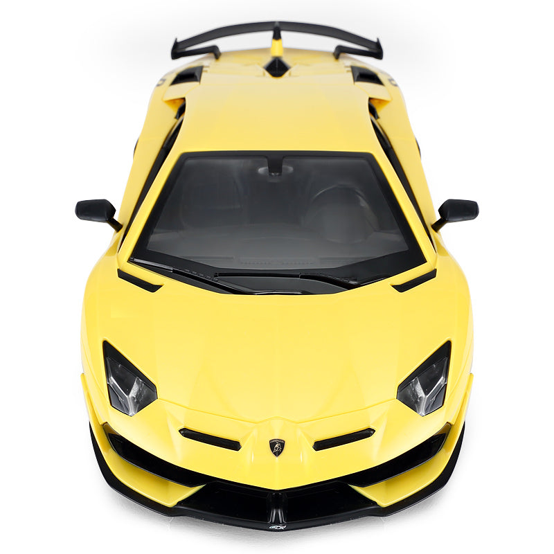 Rastar Licensed 1:14 Radio Control Car - Lamborghini Aventador SVJ
