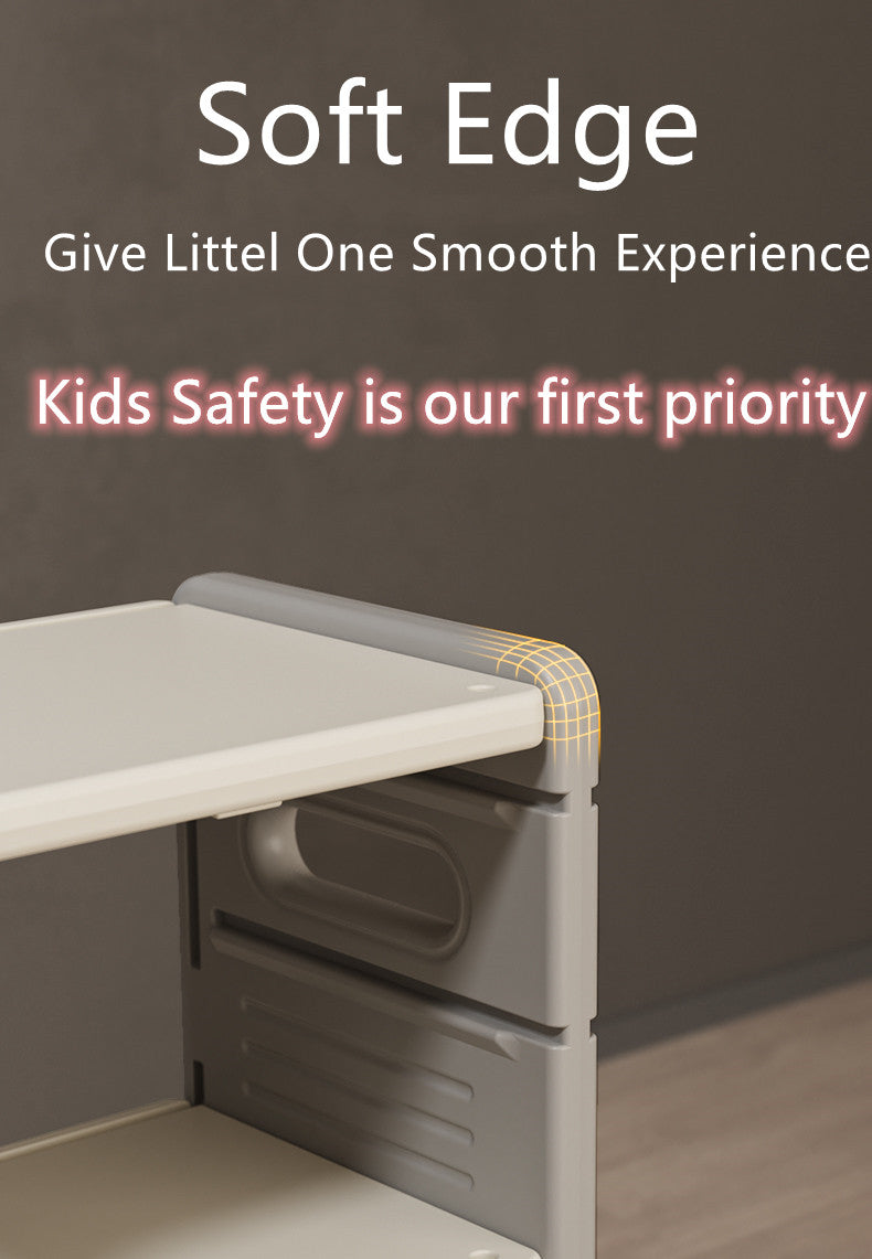 All 4 Kids Roman the Whale Storage Unit