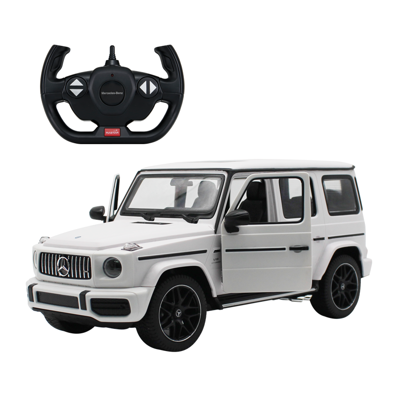 Rastar Licensed 1:14 Mercedes-Benz G63 Radio Control Car