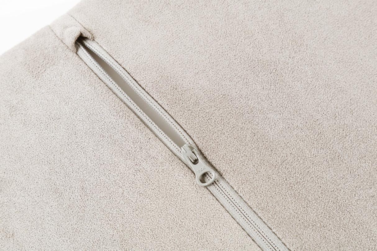 All 4 Kids Ollie 10 PCS Modular Play Couch Set - Cream