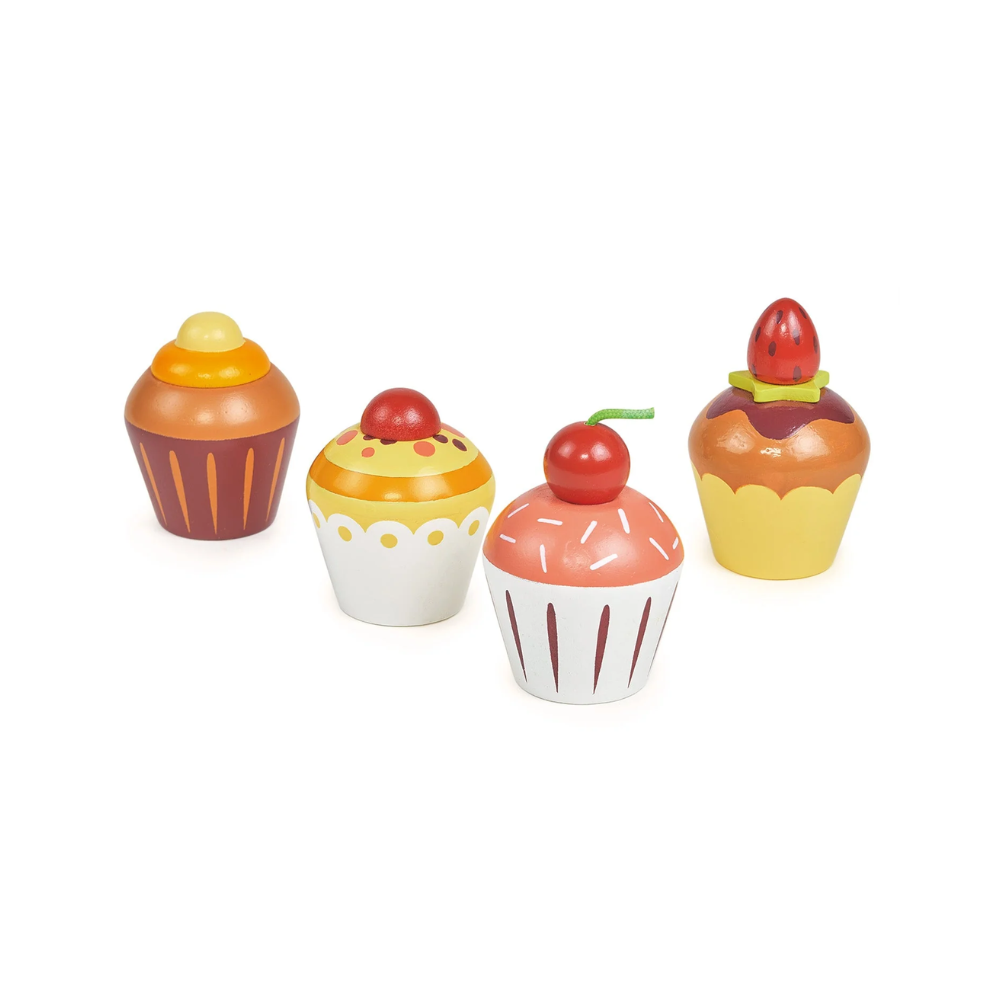 Mentari Teatime Cupcake Set