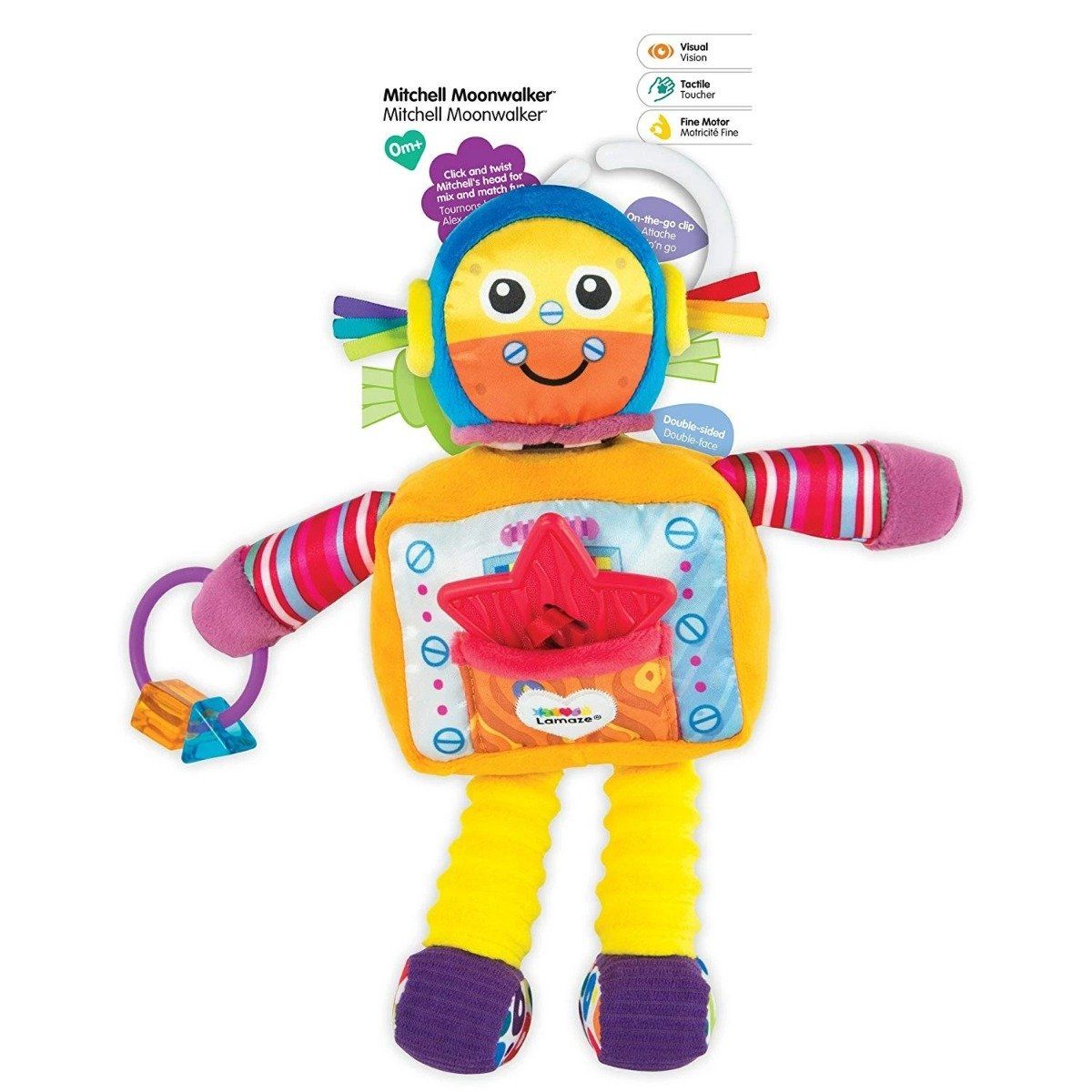 Lamaze Mitchell Moonwalker
