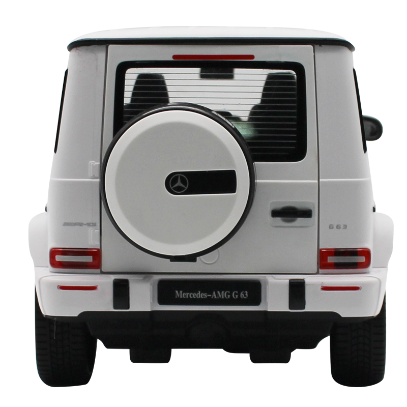 Rastar Licensed 1:14 Mercedes-Benz G63 Radio Control Car