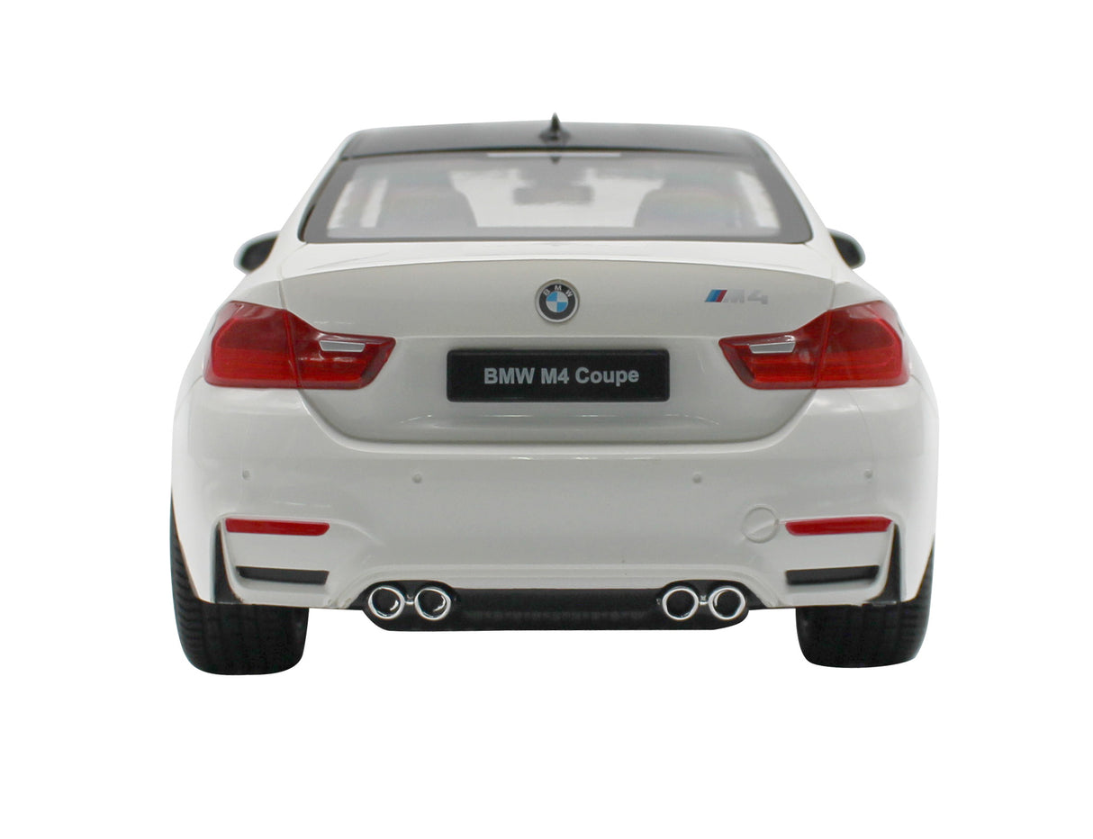 Rastar Licensed 27MHz 1:14 Radio Control Car - BMW M4