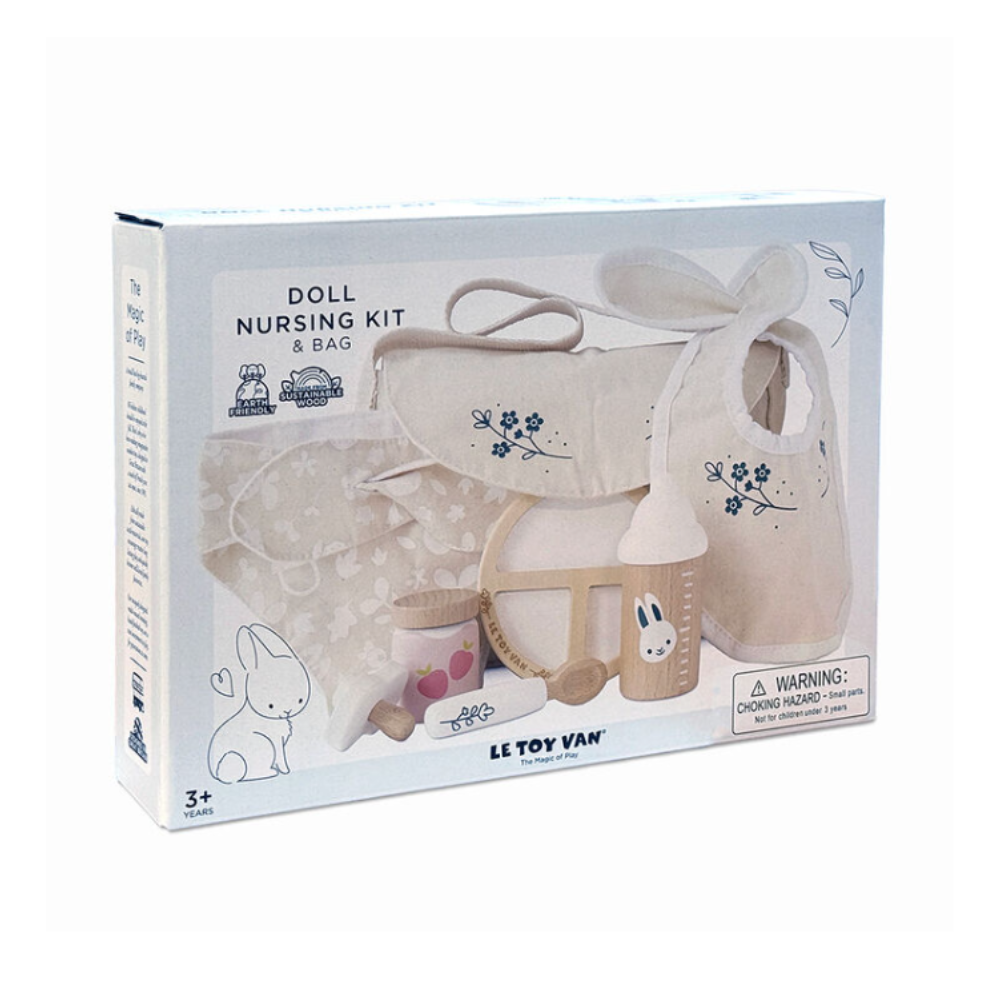 Le Toy Van Doll Nursing Set