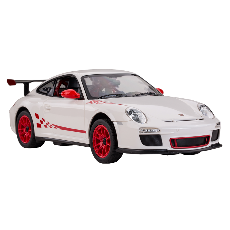 Rastar Licensed 1:14 Radio Control Car - Porsche 911 GT3 RS