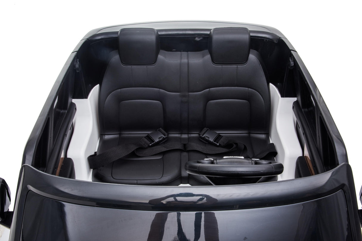 ALL 4 KIDS Licensed Double Seat Land Rover Kids Ride On Car with RC