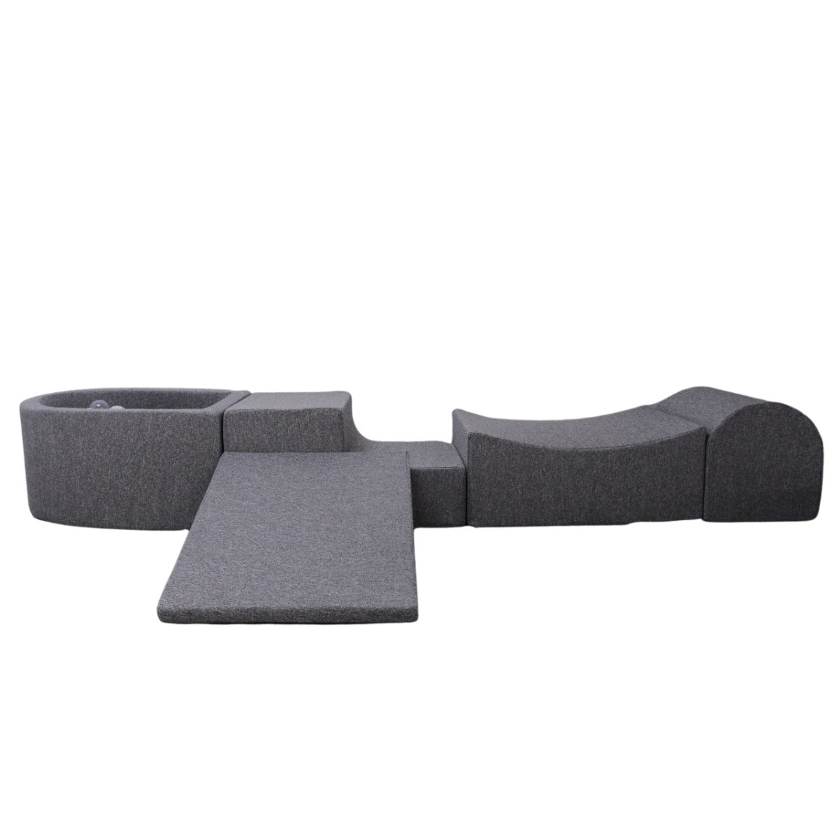 All 4 Kids Magnus 5 Pcs Modular Play Ball Pit Set