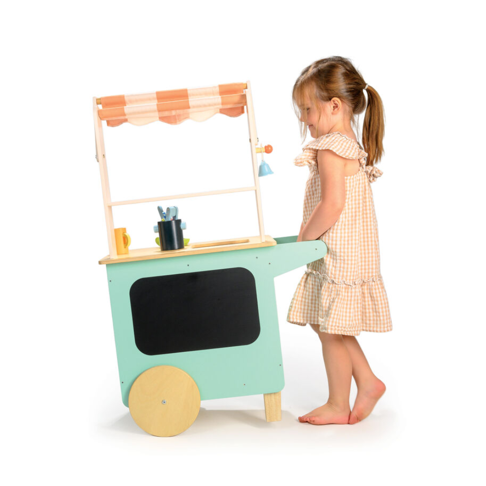 Tender Leaf Toys The Juice Bar Drinks Trolley