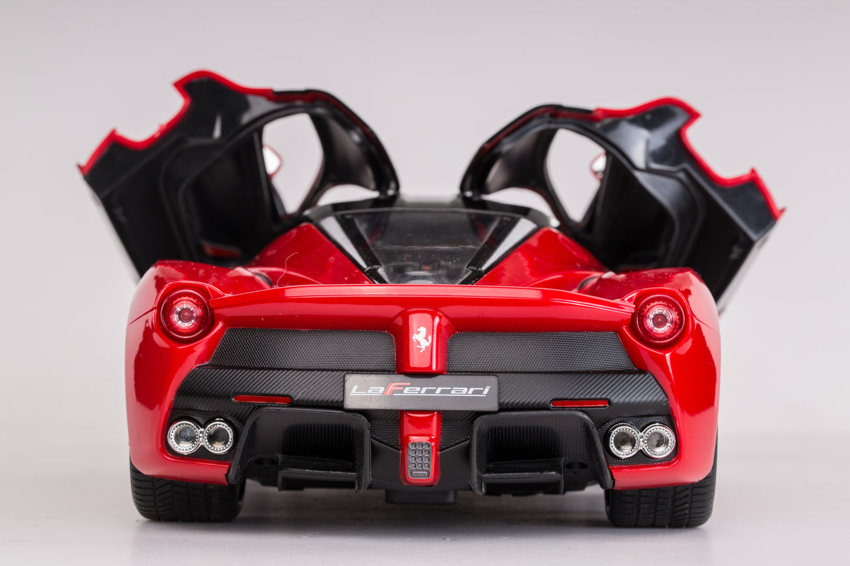 Rastar Licensed 1:14 Radio Control Car - Ferrari LaFerrari