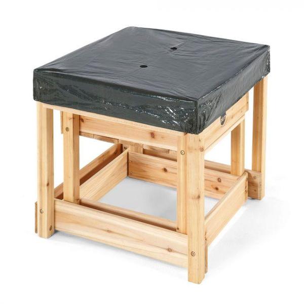 Plum Wooden Sand & Water Tables