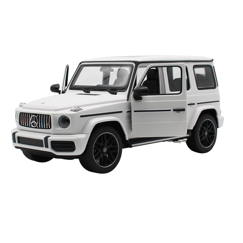 Rastar Licensed 1:14 Mercedes-Benz G63 Radio Control Car