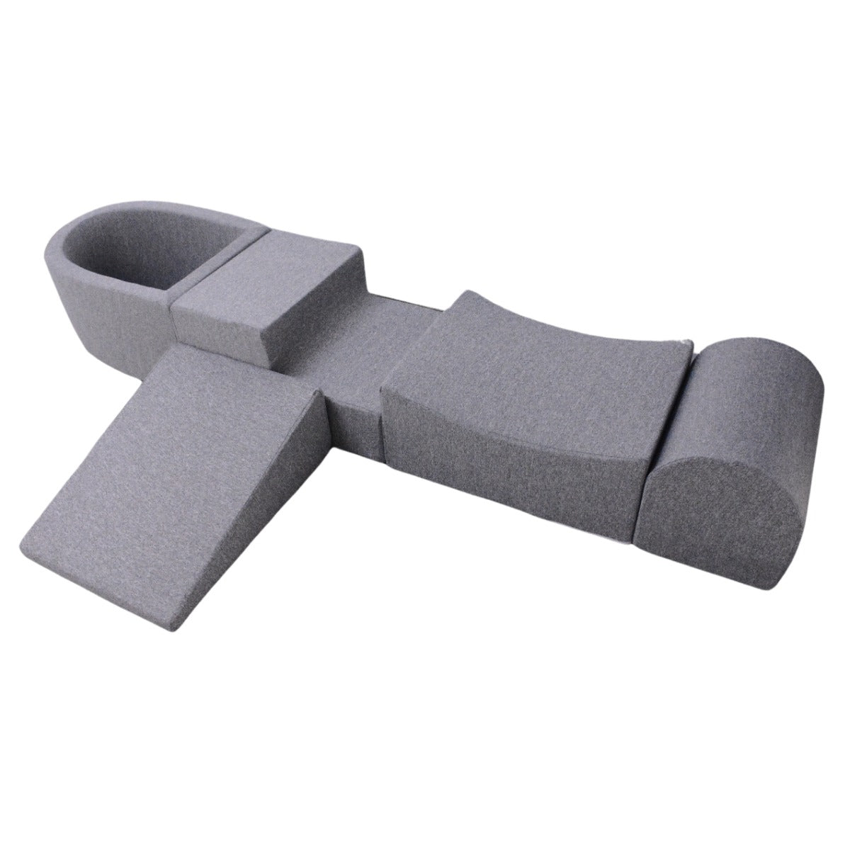 All 4 Kids Magnus 5 Pcs Modular Play Ball Pit Set