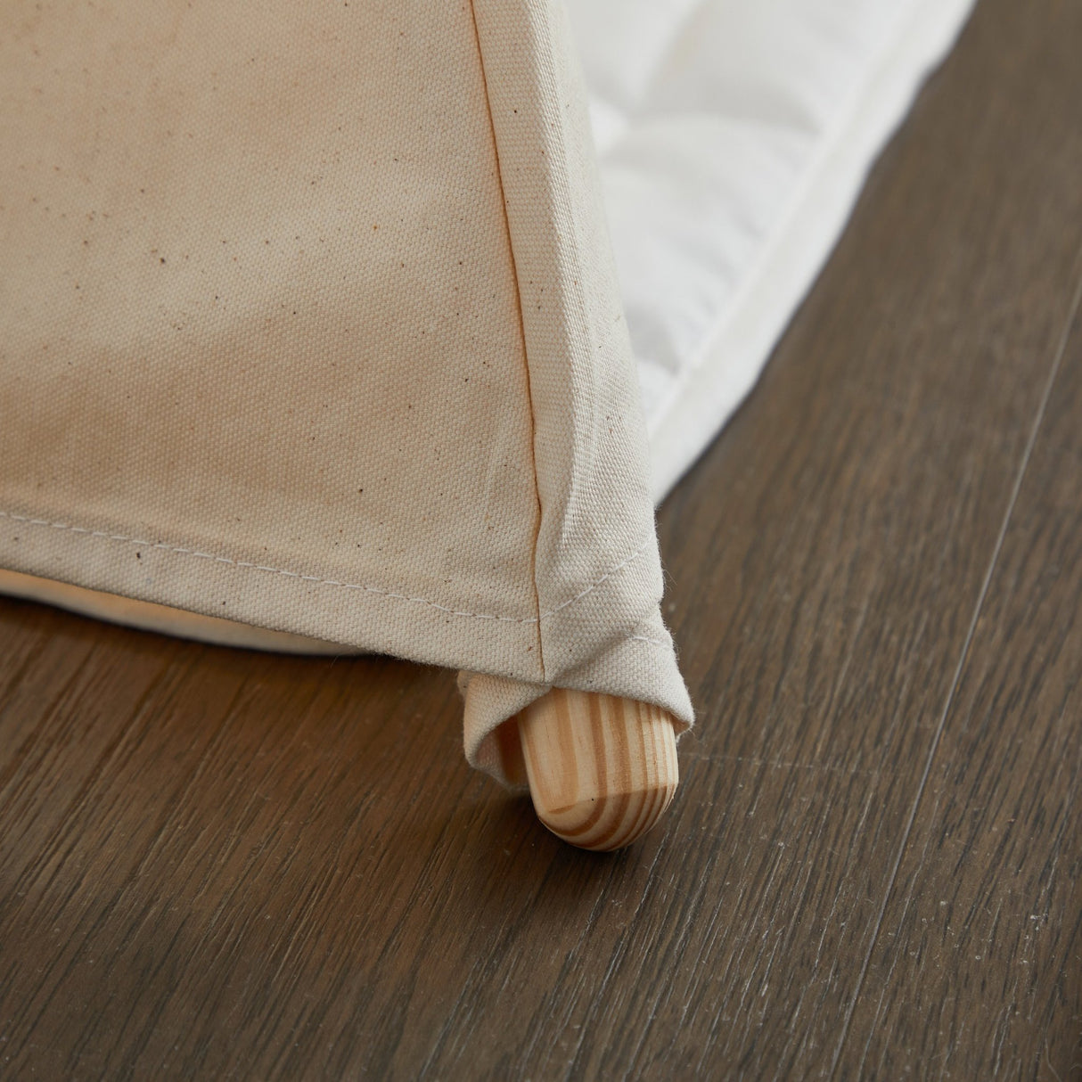 ALL 4 KIDS Della Lace Kids Square Teepee Tent